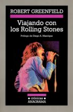 Portada del Libro Viajando Con Los Rolling Stones