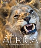 Portada del Libro Viaje A Africa