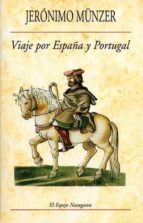 Portada del Libro Viaje Por España Y Portugal