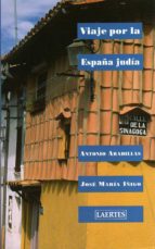 Portada del Libro Viaje Por La España Judia