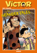 Portada del Libro Victor Y Los Neandertales