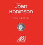 Portada del Libro Vida De Joan Robinson
