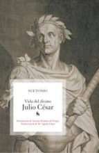 Portada del Libro Vida Del Divino Julio Cesar