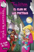 Portada del Libro Vida En Ratford 14: El Club De Las Poetisa