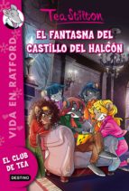Portada del Libro Vida En Ratford 17: El Fantasma Del Castillo Del Halcon