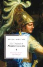 Portada del Libro Vida Y Hazañas De Alejandro Magno