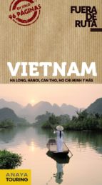 Portada del Libro Vietnam 2013