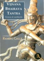 Portada del Libro Vijnana Bhairava Tantra