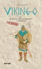 Portada del Libro Vikingo: El Manual Del Guerrero Nordico