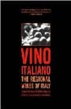 Portada del Libro Vino Italiano: The Regional Wines Of Italy