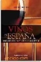Portada del Libro Vinos De España