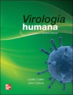 Portada del Libro Virologia Humana