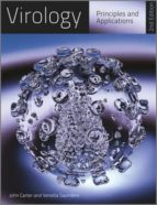 Portada del Libro Virology: Principles And Applications