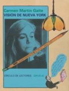 Portada del Libro Vision De Nueva York
