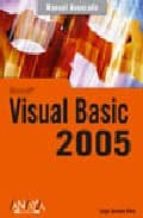 Portada del Libro Visual Basic 2005