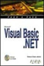 Portada del Libro Visual Basic.net