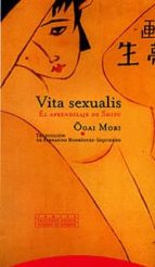 Portada del Libro Vita Sexualis: El Aprendizaje De Shizu