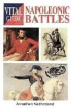 Portada del Libro Vital Guide: Napoleonic Battles