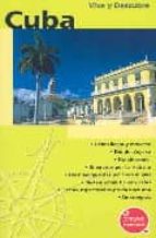 Portada del Libro Vive Y Descubre Cuba