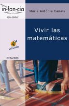 Portada del Libro Vivir Las Matematicas