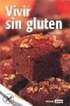 Portada del Libro Vivir Sin Gluten