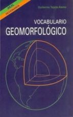 Portada del Libro Vocabulario Geomorfologico