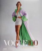Portada del Libro Vogue 100