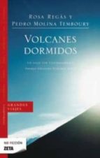 Portada del Libro Volcanes Dormidos: Un Viaje Por Centroamerica