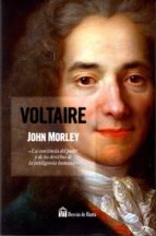 Portada del Libro Voltaire