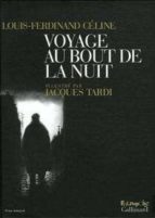 Portada del Libro Voyage Au Bout De La Nuit