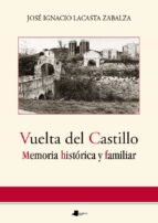 Portada del Libro Vuelta Del Castillo. Memoria Historica Y Familiar