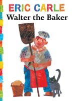 Portada del Libro Walter The Baker