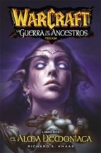 Portada del Libro Warcraft. La Guerra De Los Ancestros 2. El Alma Demoníaca