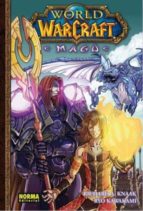 Portada del Libro Warcraft Mago