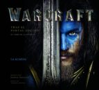 Portada del Libro Warcraft. Tras El Portal Oscuro