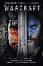 Portada del Libro Warcraft