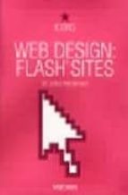 Portada del Libro Web Design: Flash Sites