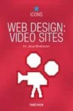 Portada del Libro Web Design: Video Site
