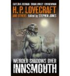 Portada del Libro Weirder Shadows Over Innsmouth