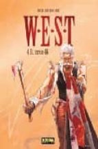 Portada del Libro West 4: El Estado 46