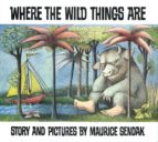 Portada del Libro Where The Wild Things Are