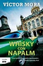 Portada del Libro Whisky Con Napalm