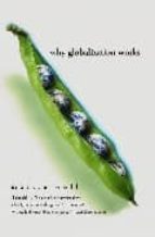 Portada del Libro Why Globalization Works