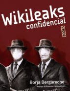 Portada del Libro Wikileaks Confidencial