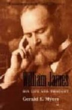 Portada del Libro William James: His Life And Thought