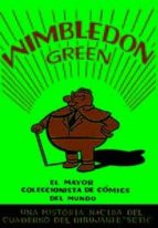 Portada del Libro Wimbledon Green