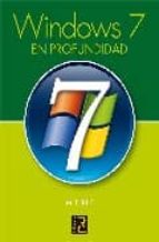 Portada del Libro Windows 7 En Profundidad