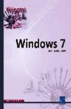Portada del Libro Windows 7