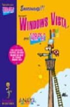Portada del Libro Windows Vista Para Torpes