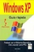 Portada del Libro Windows Xp: Guia Rapida Paso A Paso